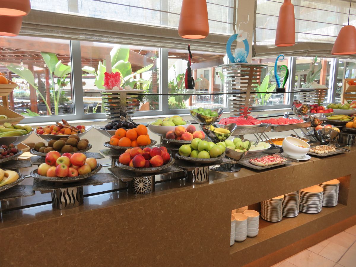 imagini hotel Liberty Fabay Fethiye